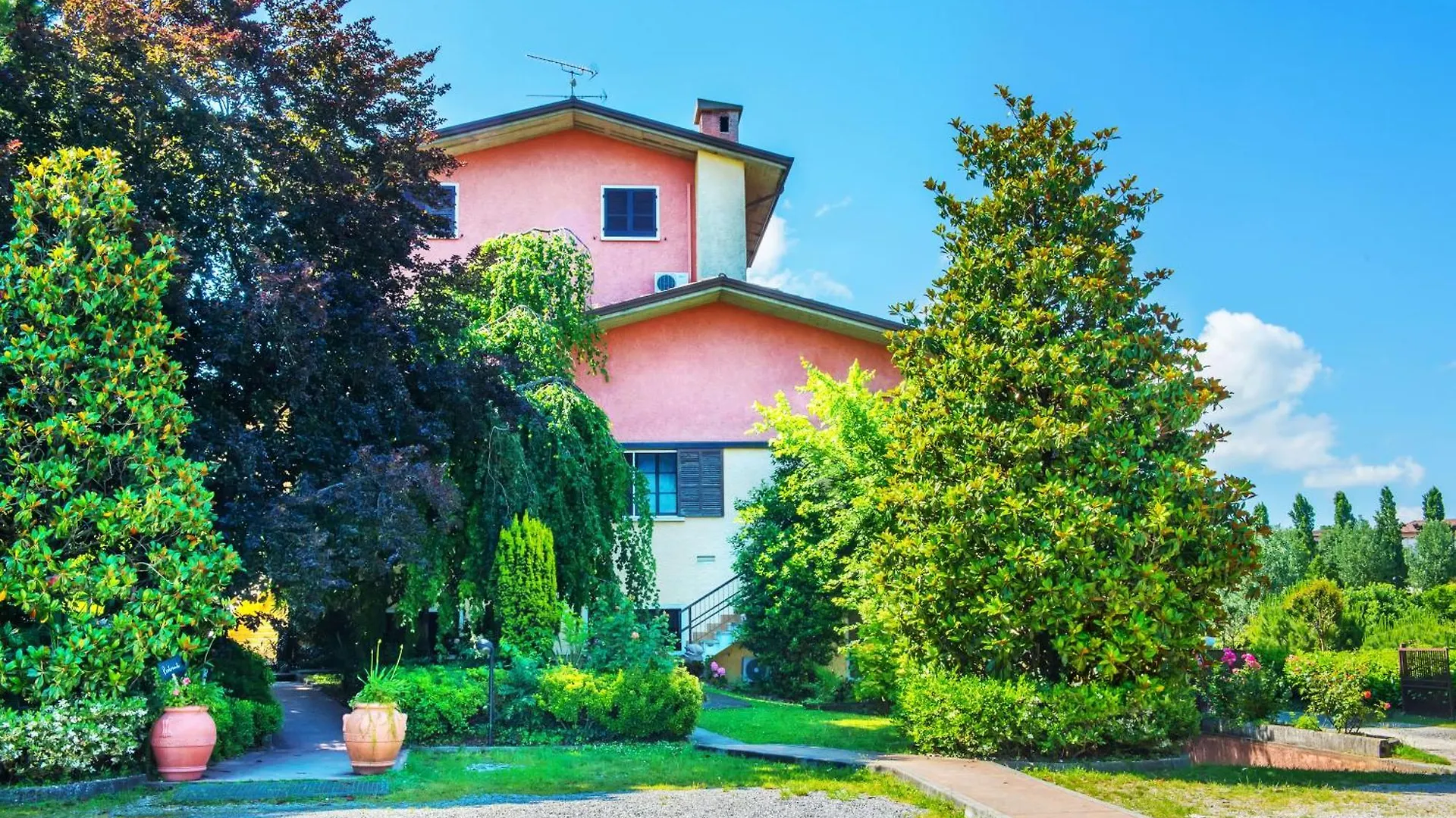 Hotel Il Castello Pozzolengo