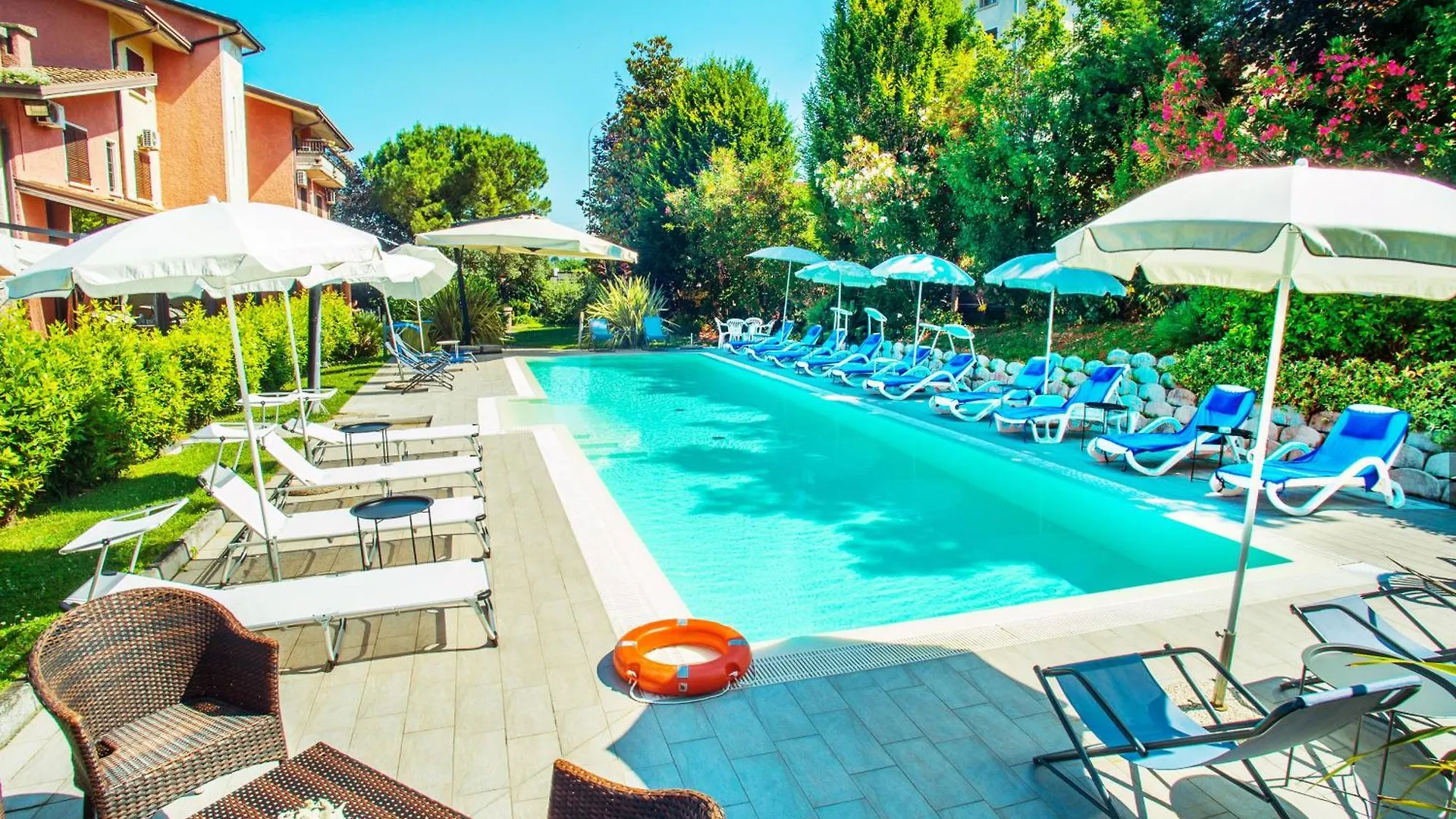 Hotel Il Castello Pozzolengo
