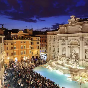Hotel Relais Fontana Di Trevi ***