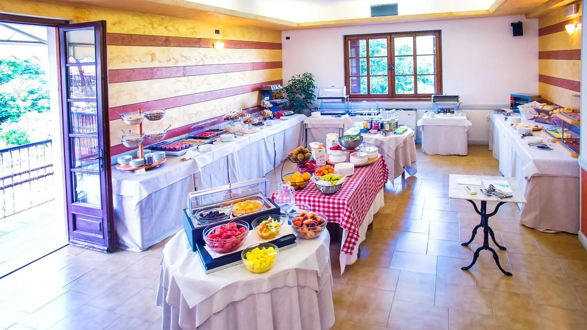 ***  Hotel Il Castello Pozzolengo Ιταλία